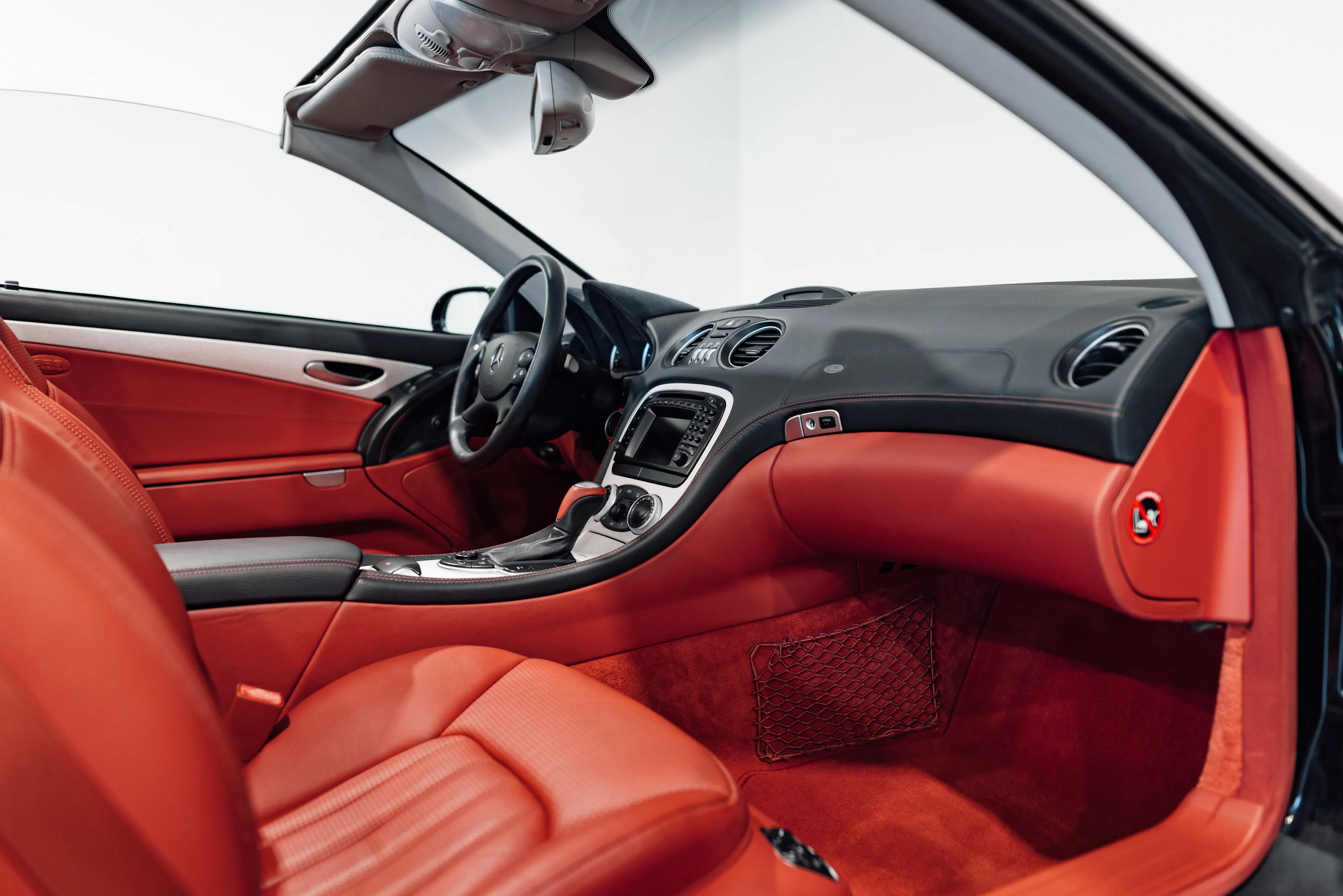 MB SL 55 AMG